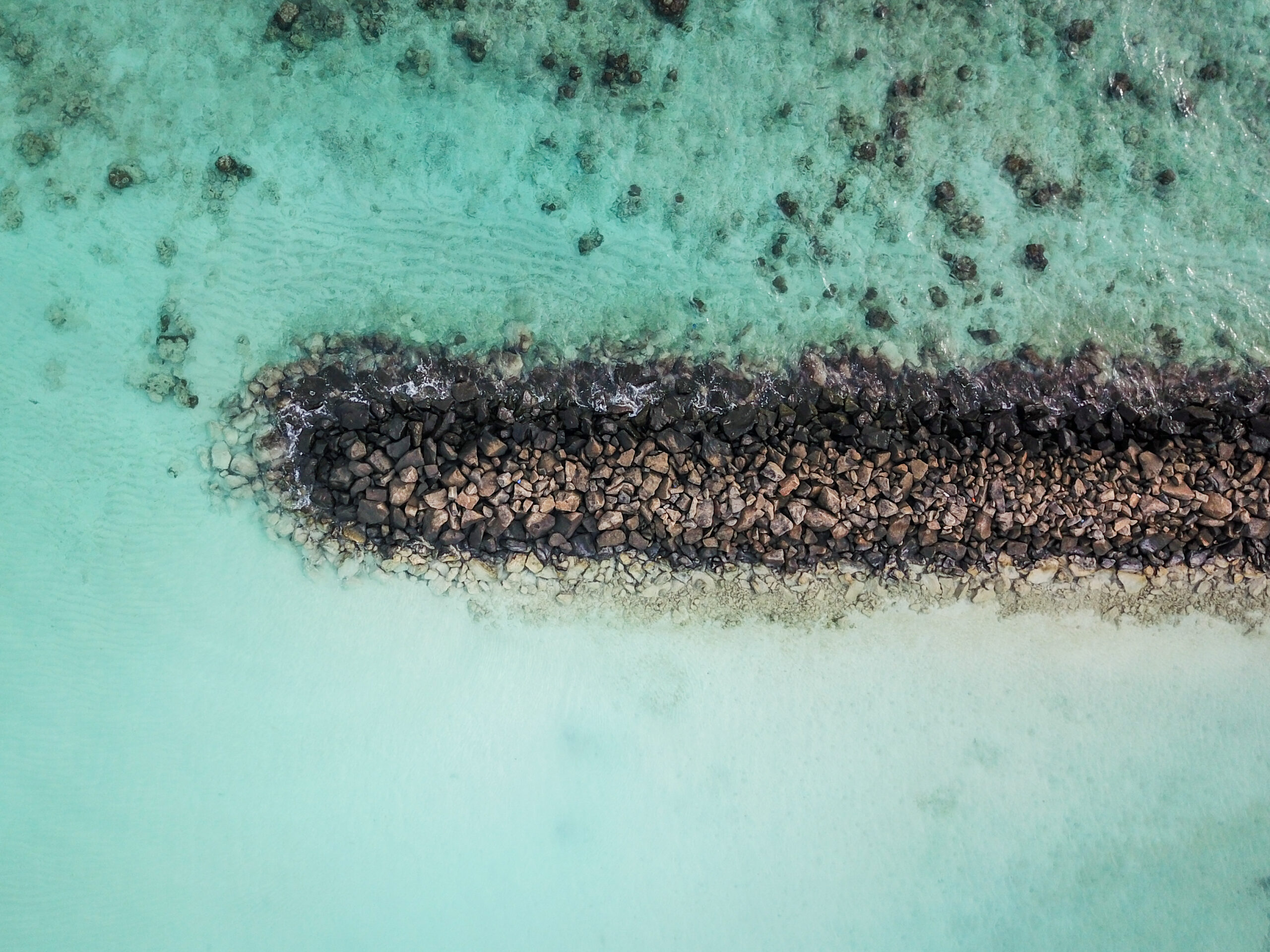 Revetment and Cleaning